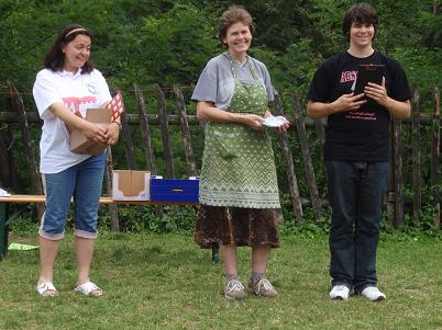 Hluboké Mašůvky 2011 - II. turnus